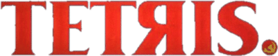 Tetris logo for Atari ST